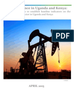 Oil Governance in Uganda and Kenya Public Report FINAL