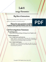 AP Biology Lab #08