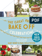 Great British Bake Off Celebrations PDF