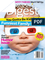 Reader's Digest 2010-09