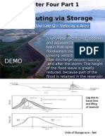 Lecture 15u Flood Routing 1