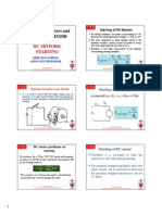 3-DC Motor Starting