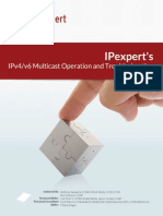Ipexpert Ipv4 6 Multicast Operations and Troubleshooting PDF