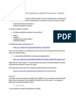 SystemModel AD9361