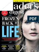 Reader's Digest - August 2015 PDF