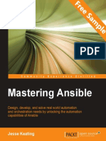 Mastering Ansible - Sample Chapter