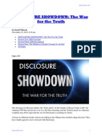Disclosure Showdown - The War For The Truth - David Wilcock