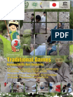 Traditional Games of Pakistan PDF