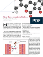 More Than A Mycotoxin Binder - Anta®Ferm MT FlavoMax