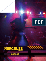 Hercules 2014 Catalogue