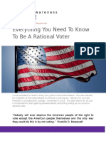 Votersnewsletter