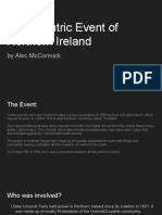 Ethnocentrism Ireland