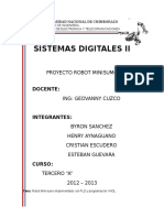 Informe Sumo