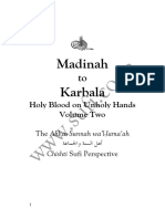 Madinah To Karbala Part 2