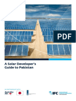 IFC - Solar Developer's Guide