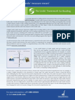 What Does The Lexile Measure Mean