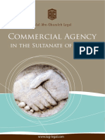 Commercial Agency in The Sultanate of Oman For Web