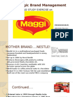 Maggi SBM Final