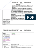 USF Elementary Education Lesson Plan Template (S 2014)