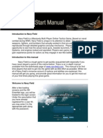 Navyfield Full Manual