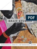 Dalit Studies Edited by Ramnarayan S. Rawat and K. Satyanarayana