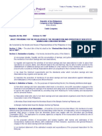 R.A 8367 PDF