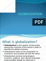 Globalization