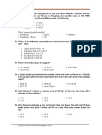 Math Review For Civil Service Exam