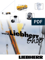 Liebherr Shop BR