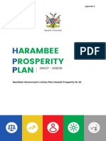 Harambee Prosperity Plan