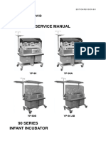 Service Manual YP 90 Series