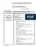 Reflessonplan 2 Pcefin