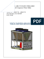 Modular Air Cooled Chillers PDF