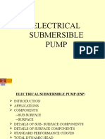 Electrical Submersible Pump