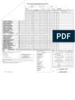 School Forms (Sf2) June-March 2015