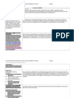 Science Classification of Animals Lesson Plan 4 14