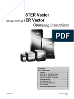 Micromaster Vector