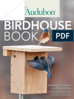 Audubon Birdhouse Book