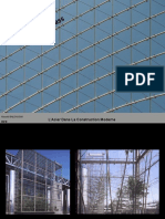 Lan DG Las S: L'Acier Dans La Construction Moderne