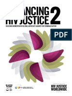 Advancing HIV Justice 2: Building Momentum in Global Advocacy Against HIV Criminalisation.