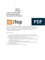 Tarea Itop