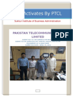 PTCL Report Final