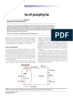 Oral Aspects of Porphyria: M M D Kooijman and H S Brand