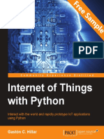 Internet of Things With Python - Sample Chapter