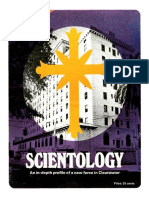 Scientology: An In-Depth Profile of A New Force in Clearwater by Charles Stafford