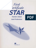 First Certificate Star Teacher S Book