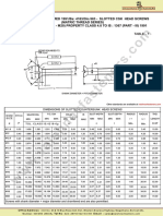 IS1365-1978 BS - 4183 - Din 963 Slotted CSK Head Screw (MatricThd)