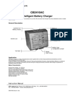 CB2410AC Manual PDF