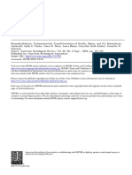Biomedicalization Technoscientific Transformations of Health Illness and U S Biomedicine PDF