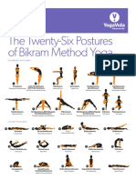 Yoga Posture Guide